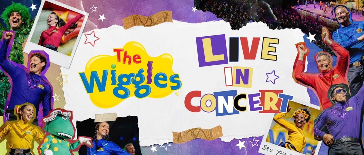 The Wiggles Live in Concert at QPAC